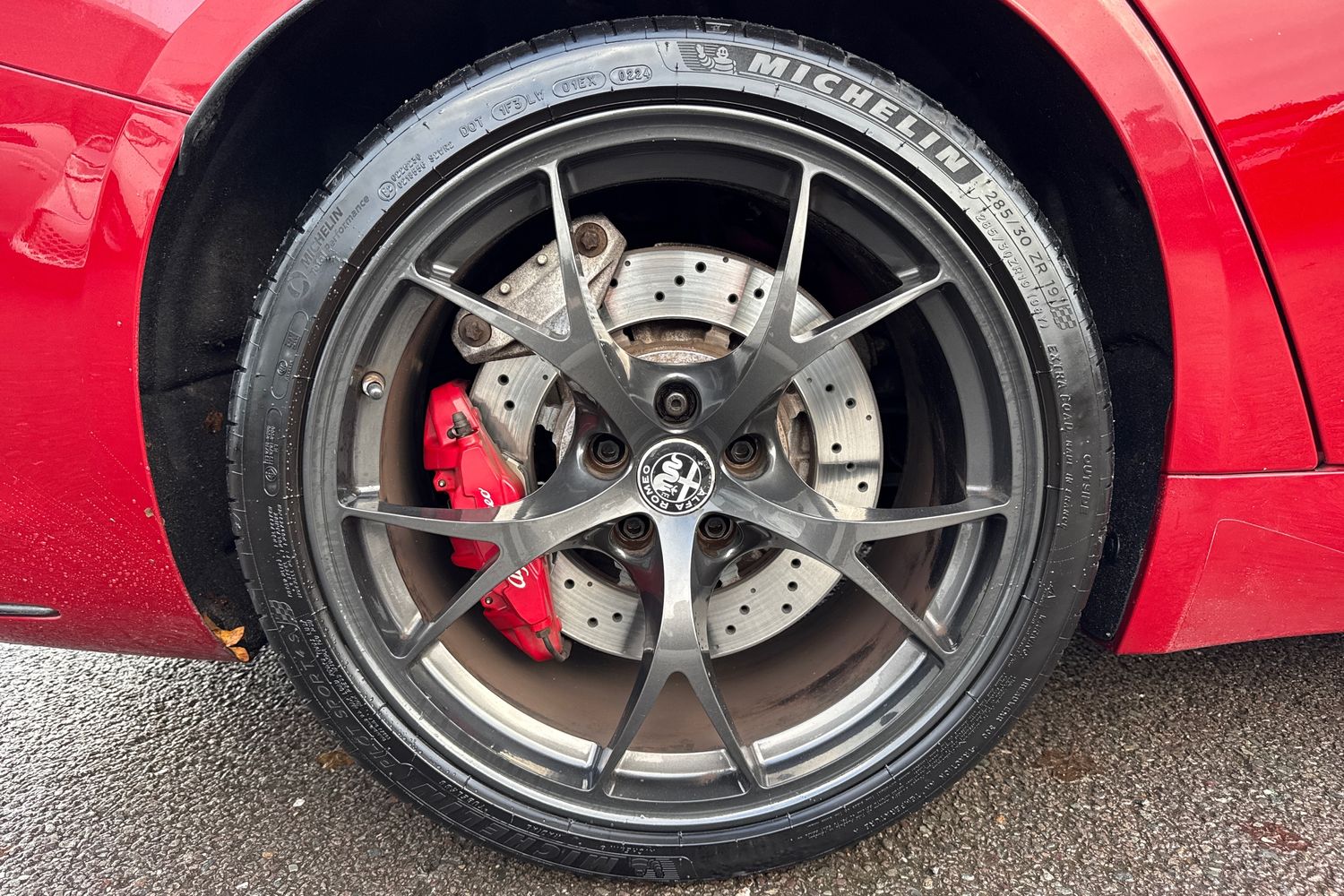 Used Alfa Romeo Giulia 2017 for sale - 76541041: Photo 13