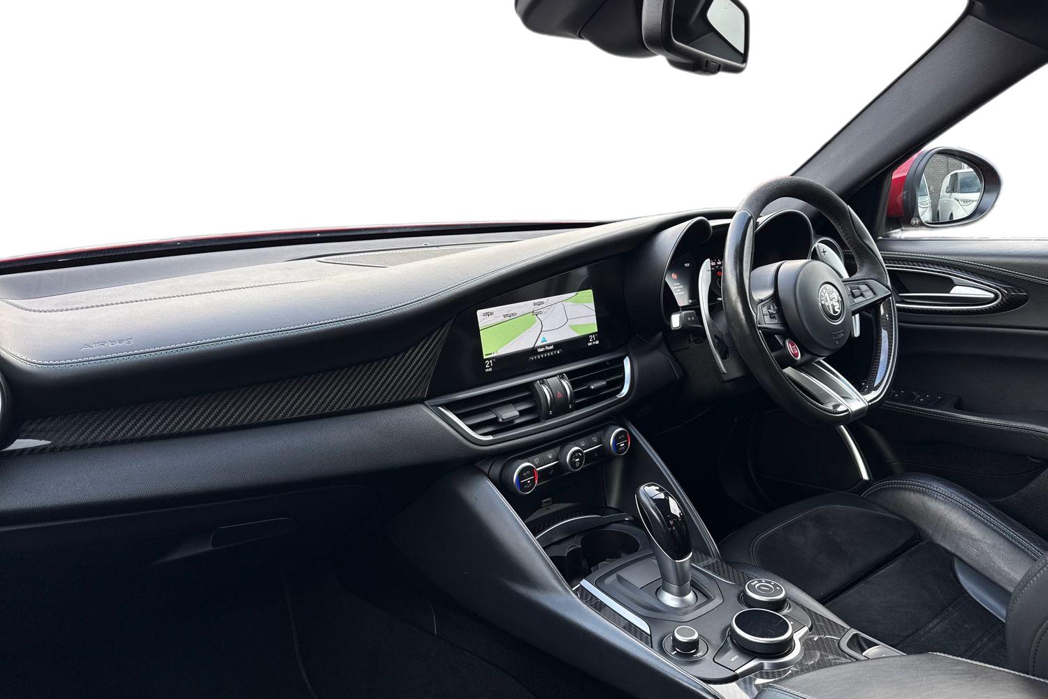 Used Alfa Romeo Giulia 2017 for sale - 76541041: Photo 15