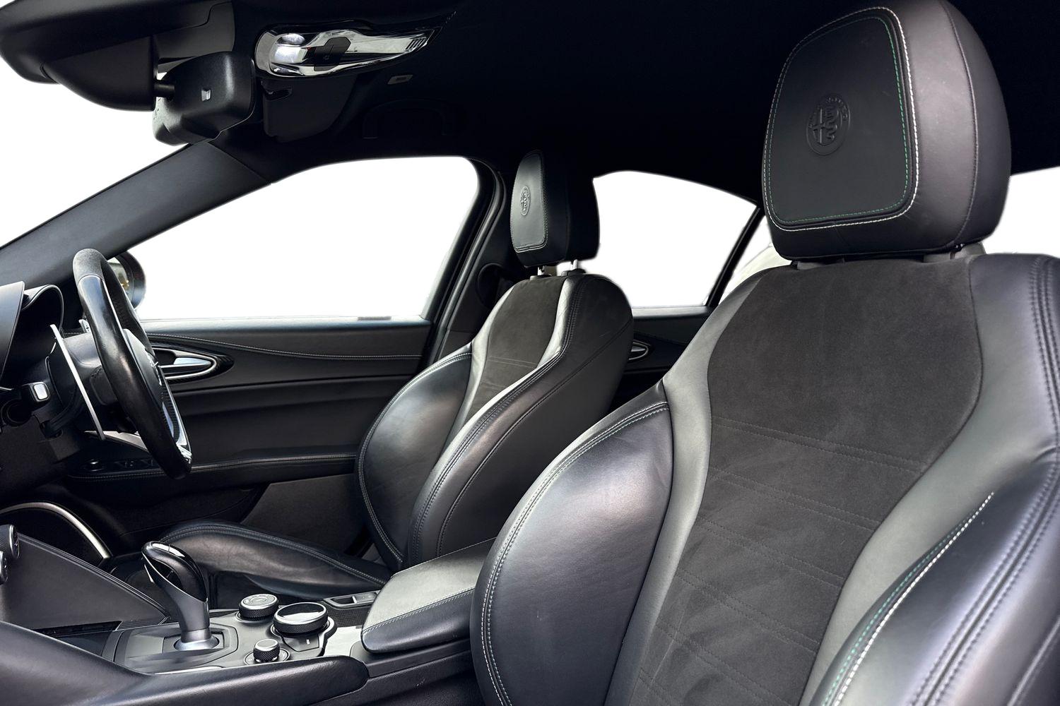 Used Alfa Romeo Giulia 2017 for sale - 76541041: Photo 16