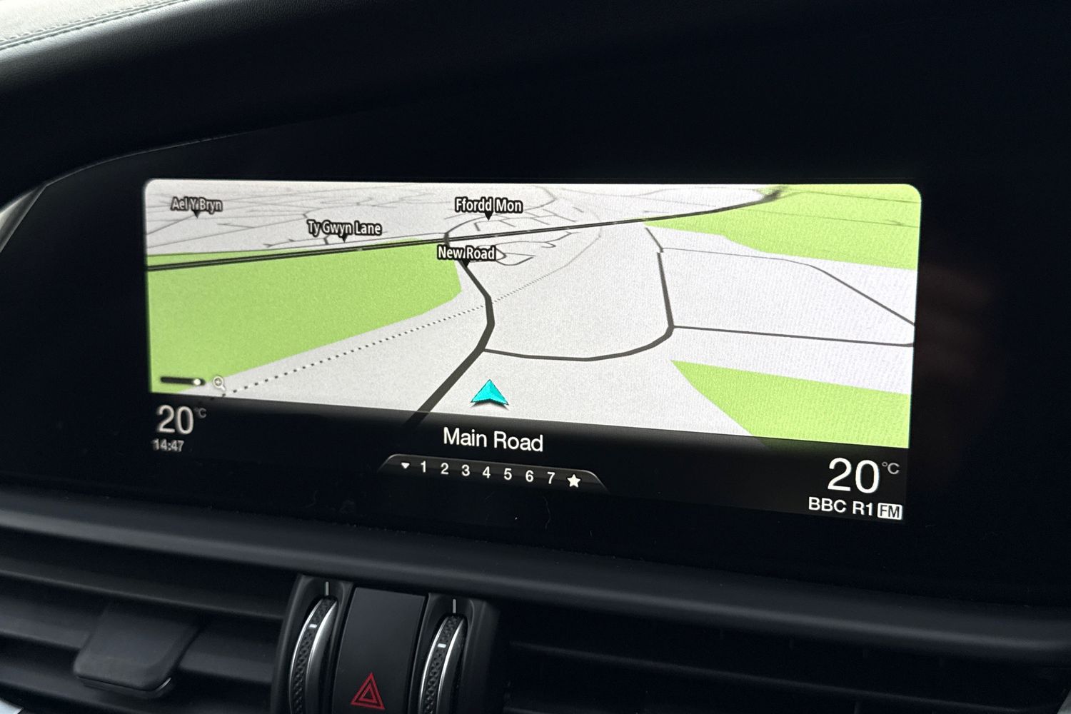 Used Alfa Romeo Giulia 2017 for sale - 76541041: Photo 17