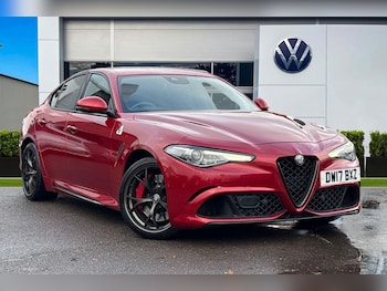 2017 - 2.9 V6 Bi-Turbo Quadrifoglio Auto Euro 6 (s/s) 4dr