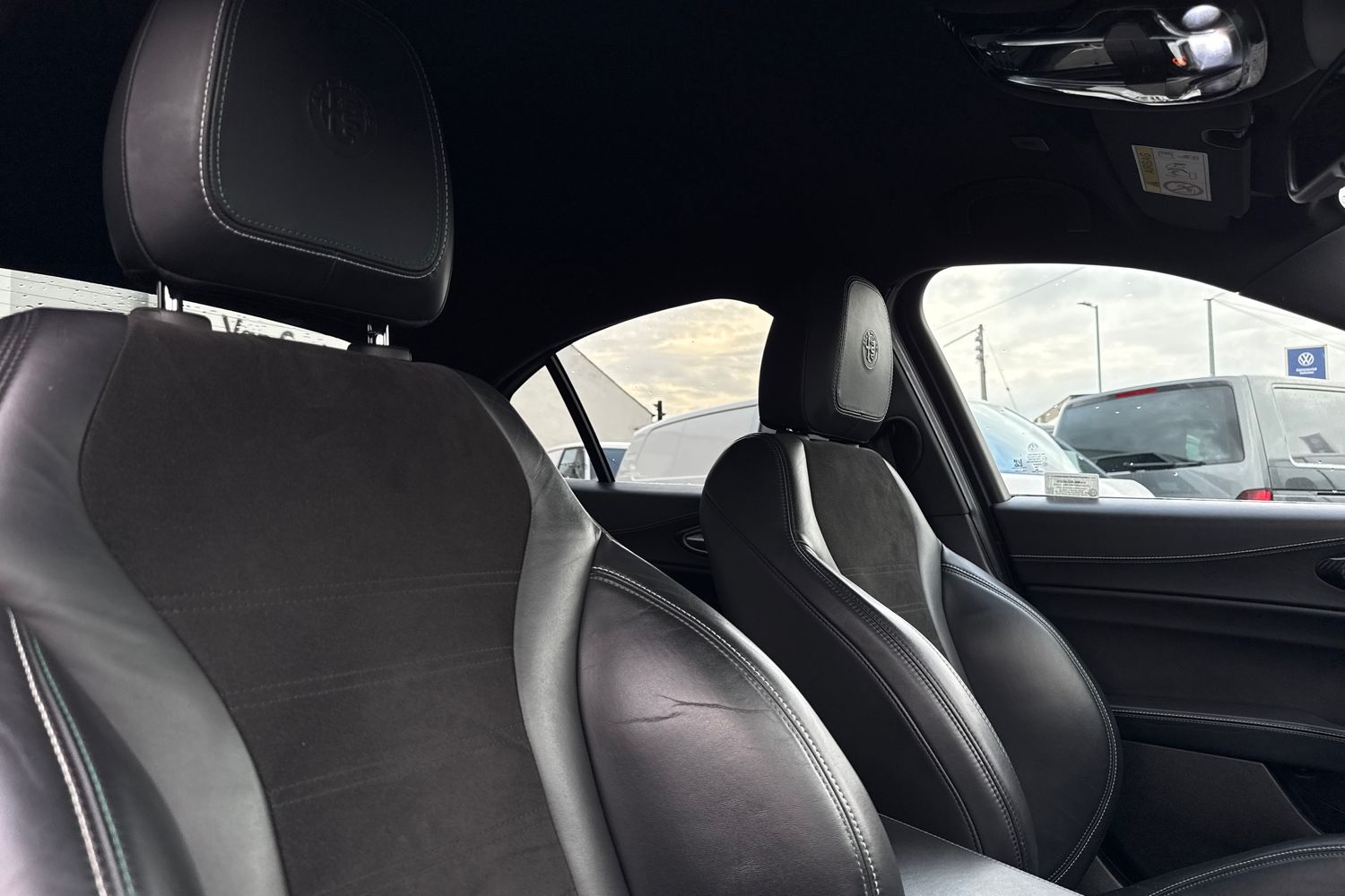 Used Alfa Romeo Giulia 2017 for sale - 76541041: Photo 24