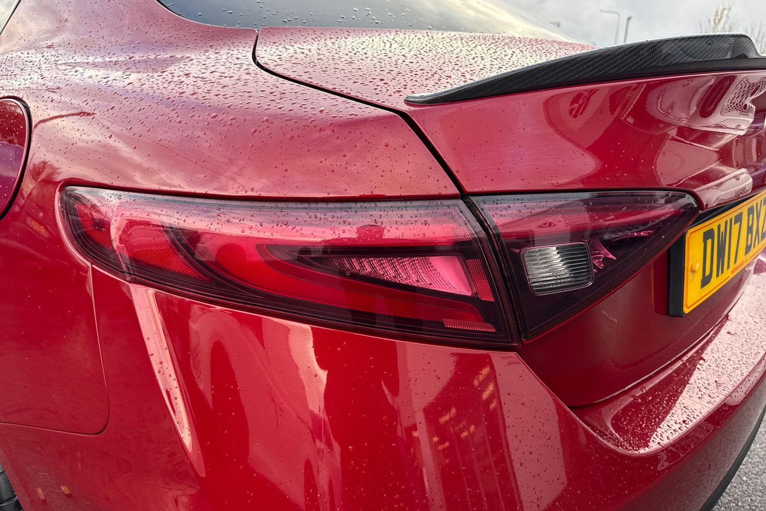 Used Alfa Romeo Giulia 2017 for sale - 76541041: Photo 25