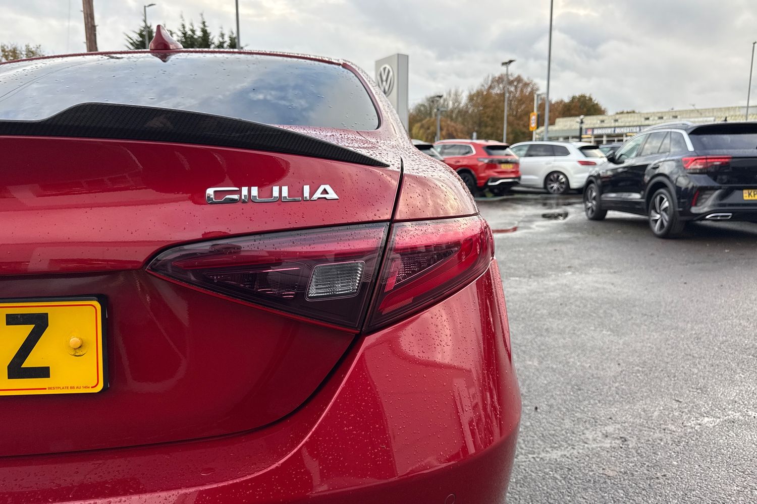 Used Alfa Romeo Giulia 2017 for sale - 76541041: Photo 26