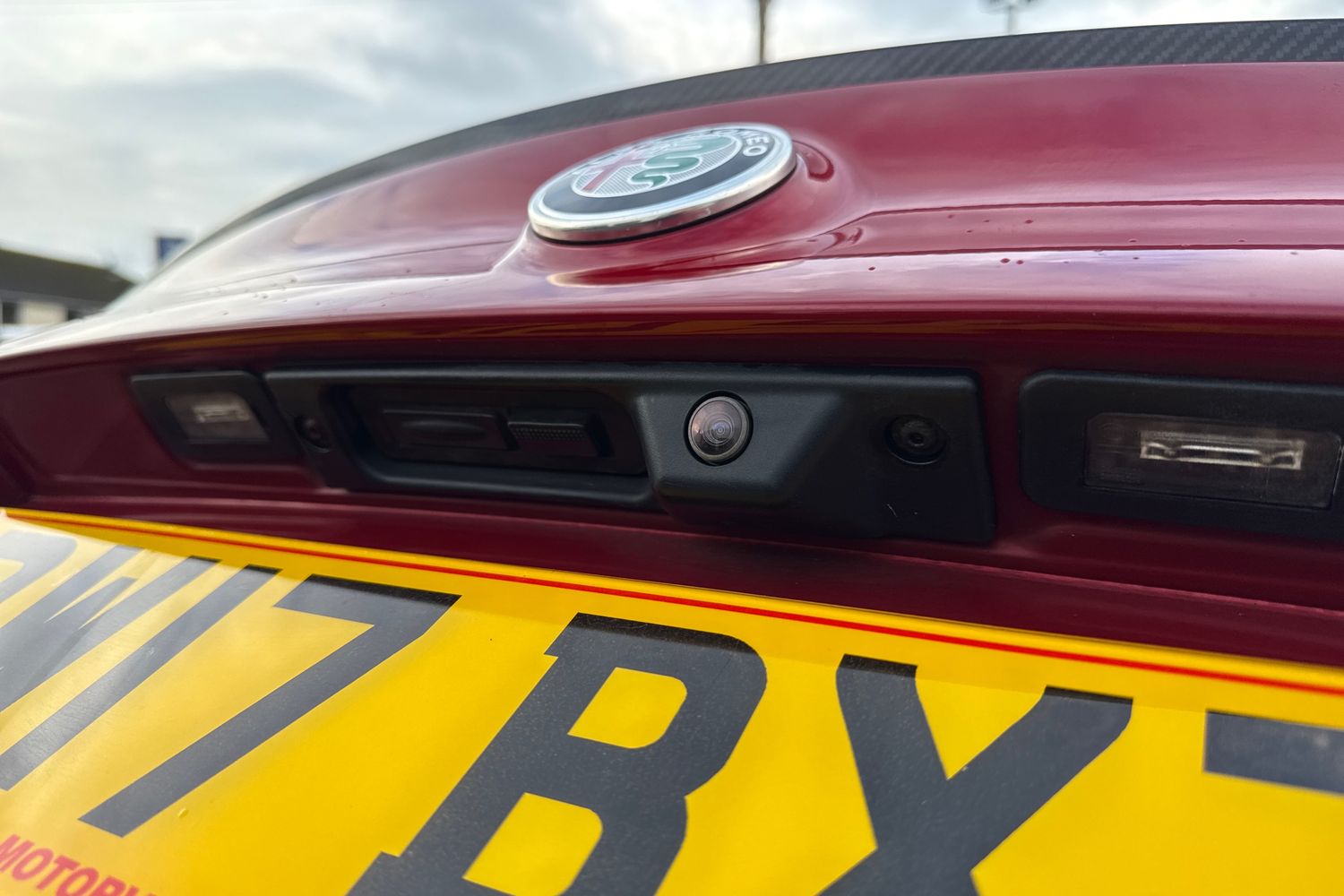 Used Alfa Romeo Giulia 2017 for sale - 76541041: Photo 27