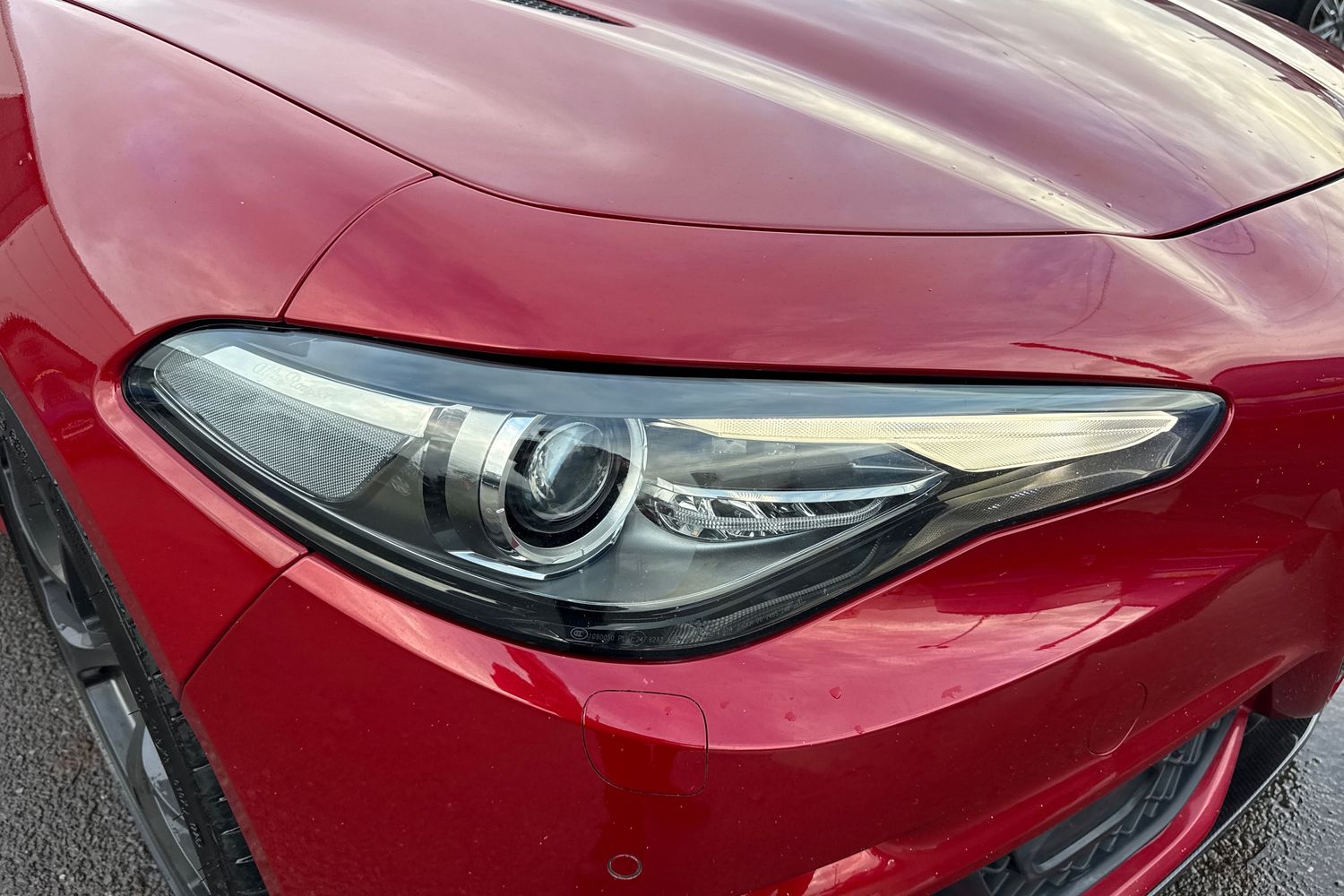 Used Alfa Romeo Giulia 2017 for sale - 76541041: Photo 30