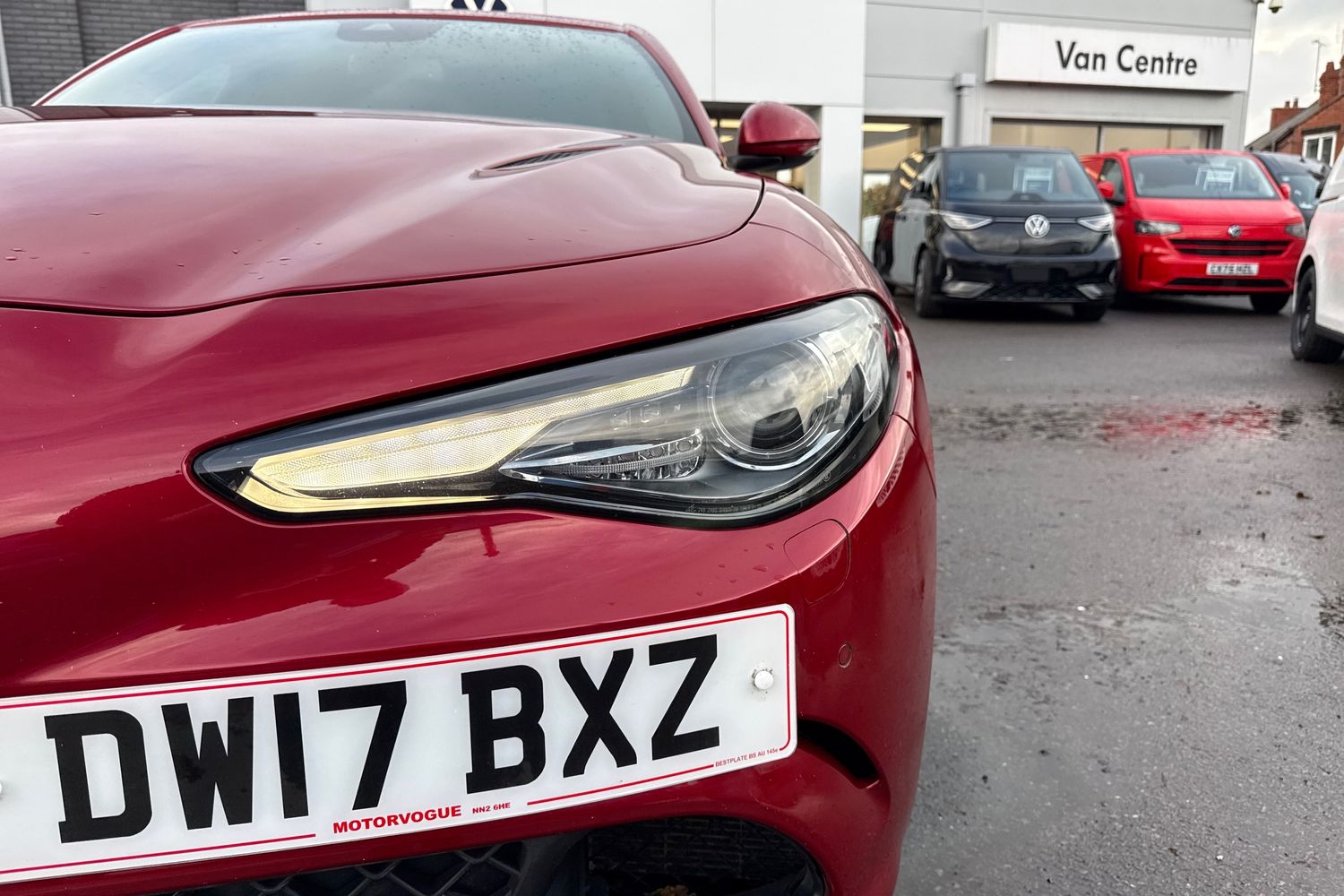 Used Alfa Romeo Giulia 2017 for sale - 76541041: Photo 31