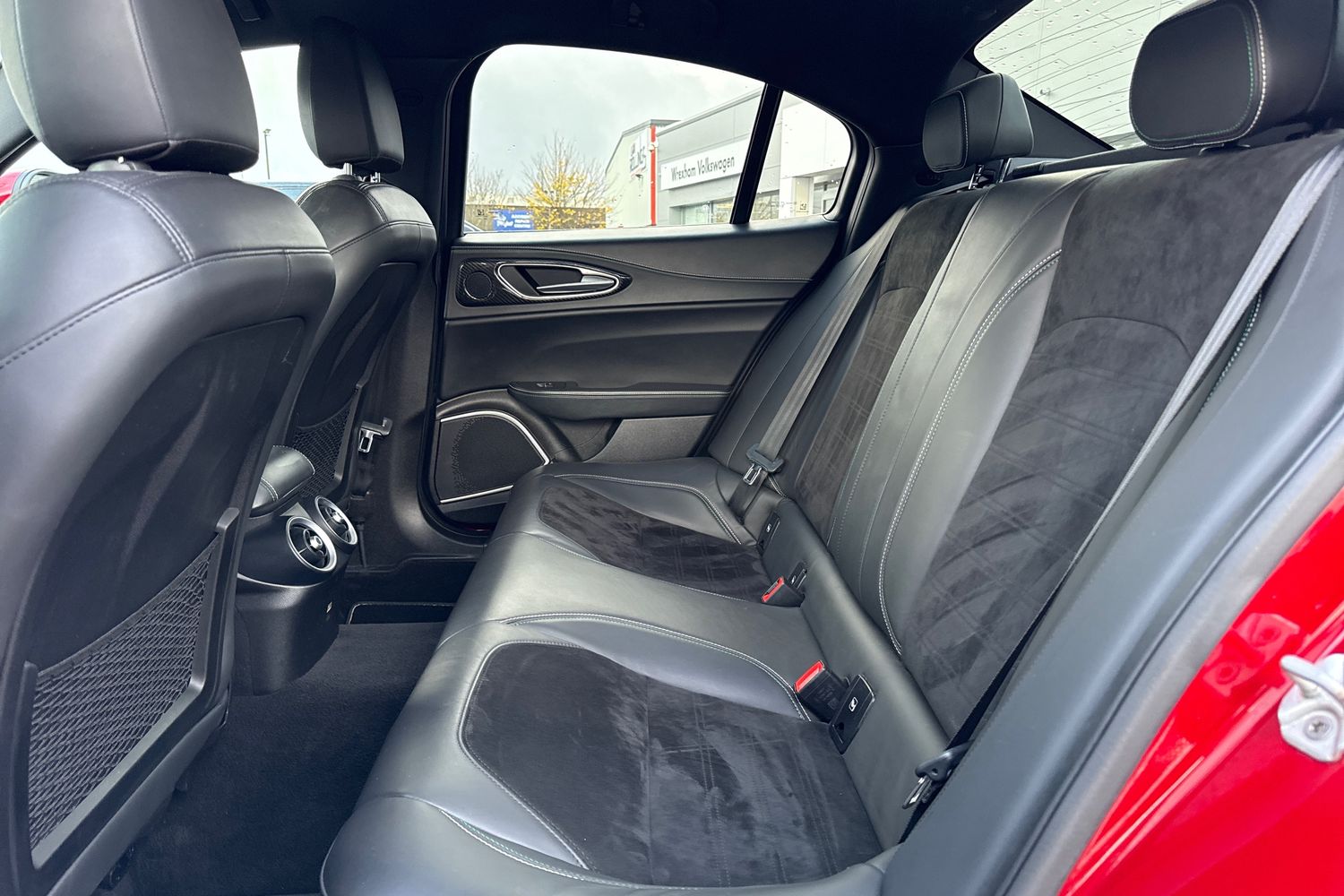 Used Alfa Romeo Giulia 2017 for sale - 76541041: Photo 35