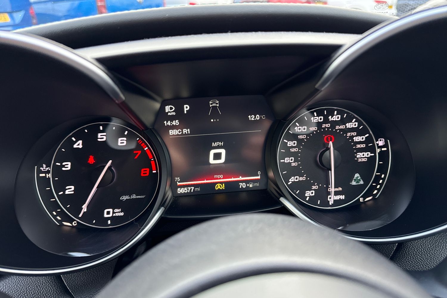 Used Alfa Romeo Giulia 2017 for sale - 76541041: Photo 46