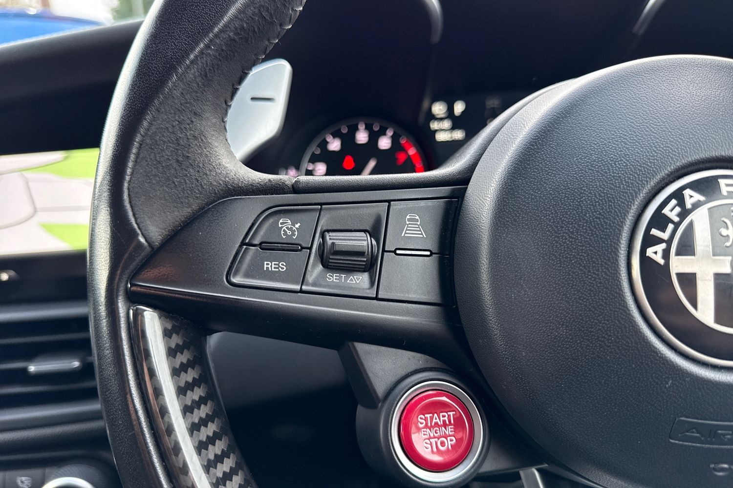 Used Alfa Romeo Giulia 2017 for sale - 76541041: Photo 47