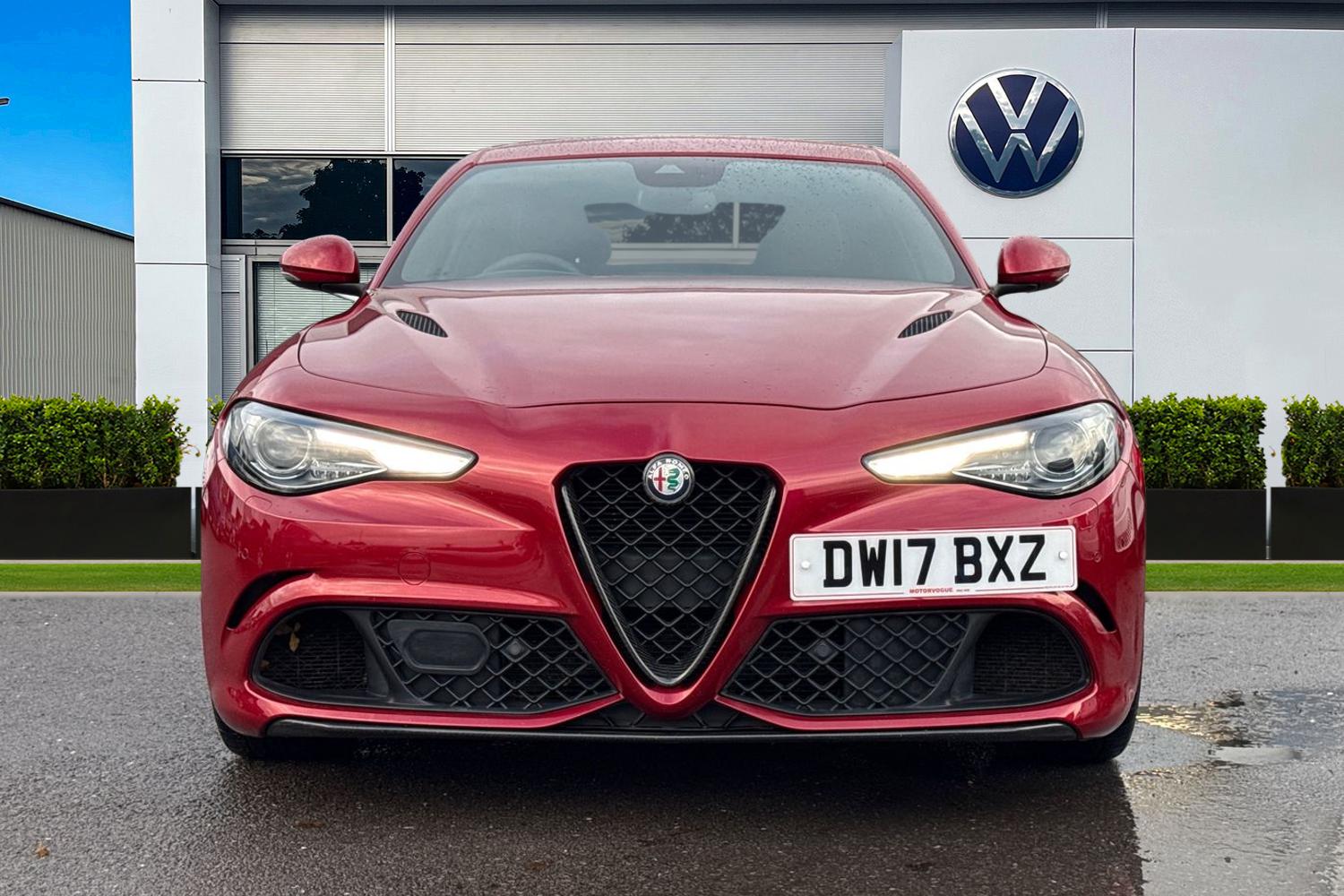 Used Alfa Romeo Giulia 2017 for sale - 76541041: Photo 6