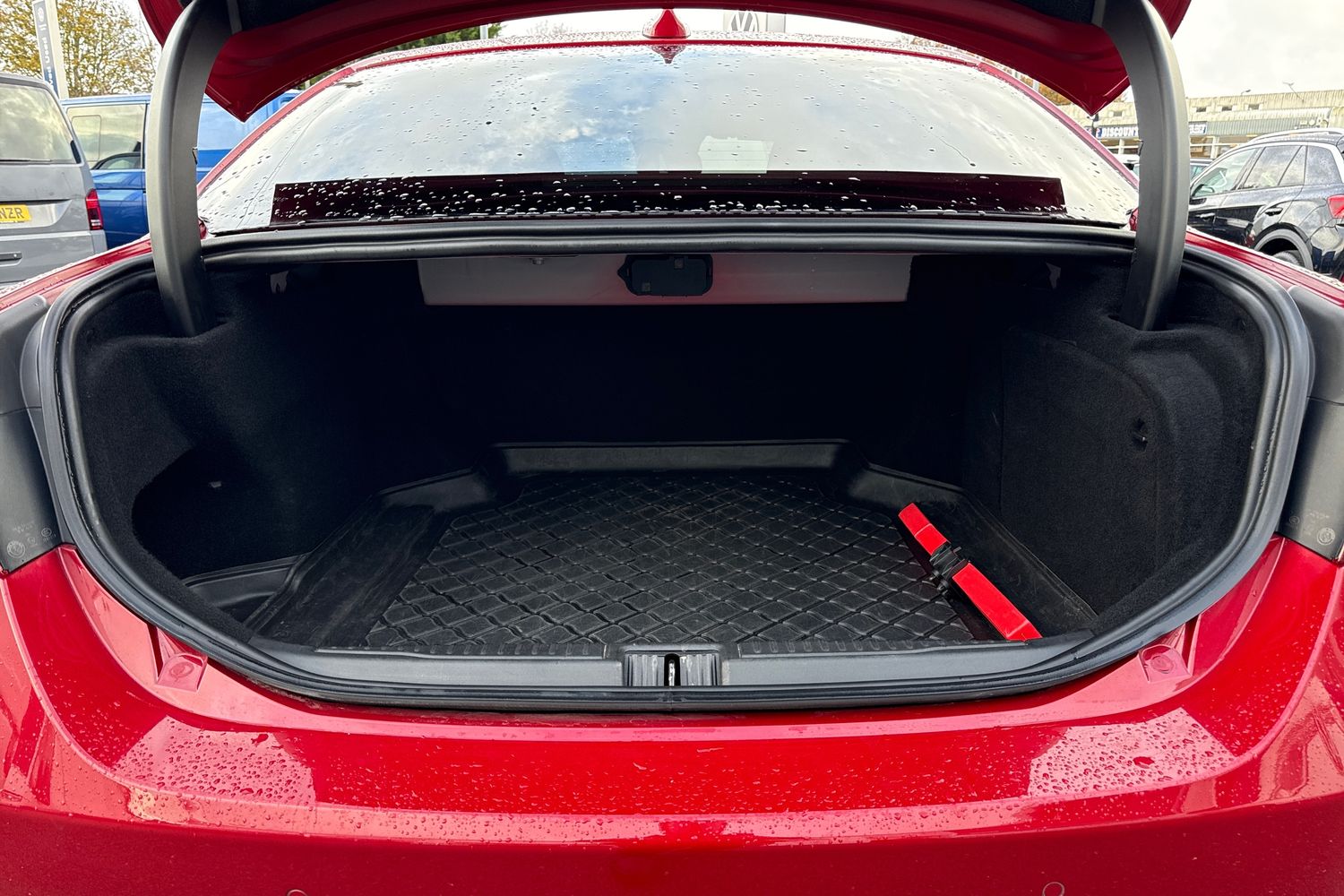 Used Alfa Romeo Giulia 2017 for sale - 76541041: Photo 7