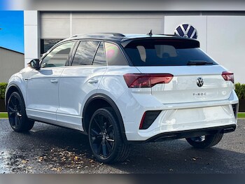 Used Volkswagen T-Roc 2026 for sale - 77226325: Photo