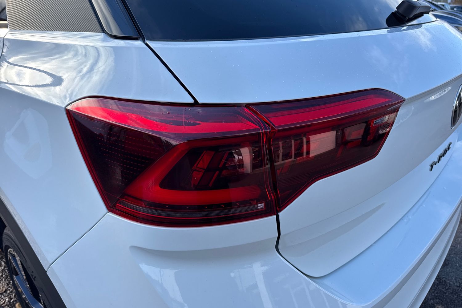 Used Volkswagen T-Roc 2026 for sale - 77226325: Photo 30