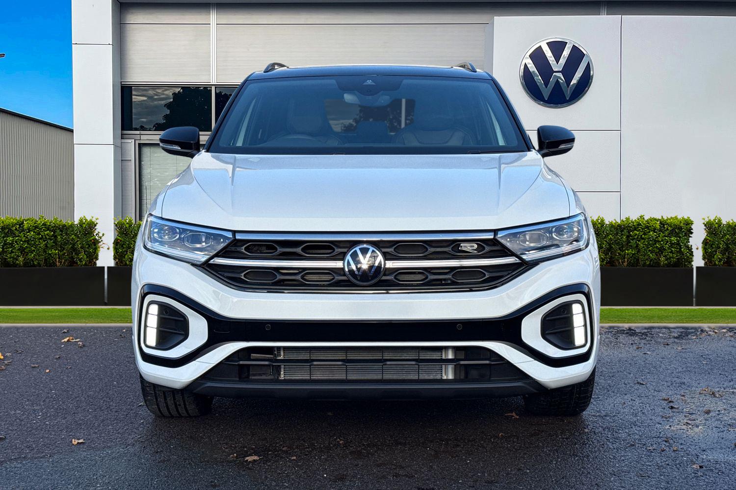 Used Volkswagen T-Roc 2026 for sale - 77226325: Photo 5