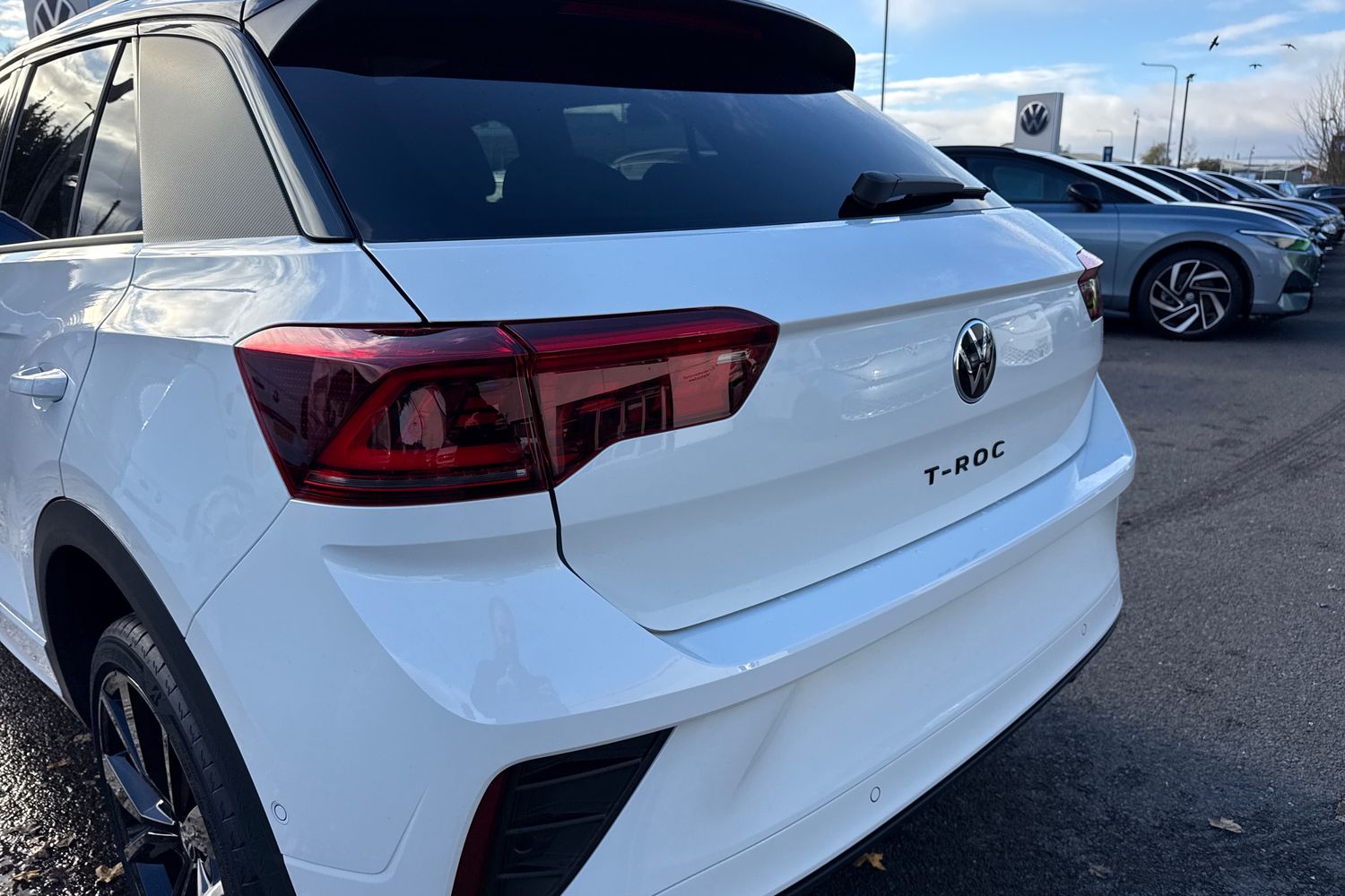 Used Volkswagen T-Roc 2026 for sale - 77226325: Photo 7