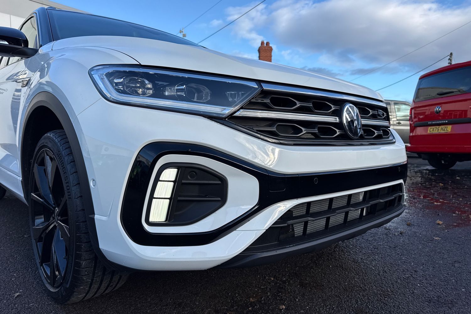 Used Volkswagen T-Roc 2026 for sale - 77226325: Photo 8