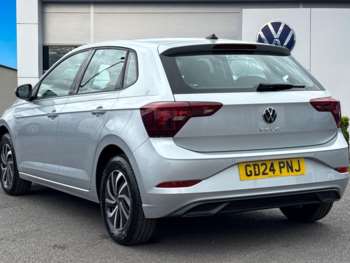 Used Volkswagen Polo 2024 for sale - 74807995: Photo
