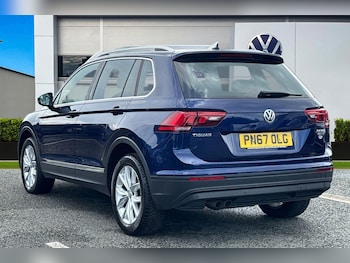 Used Volkswagen Tiguan 2017 for sale - 75517311: Photo