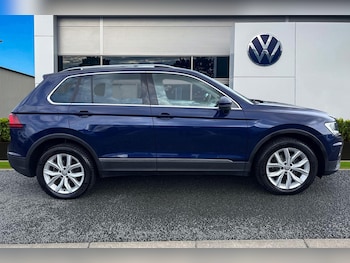 Used Volkswagen Tiguan 2017 for sale - 75517311: Photo