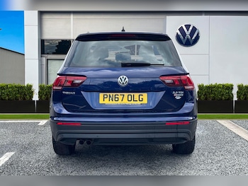 Used Volkswagen Tiguan 2017 for sale - 75517311: Photo