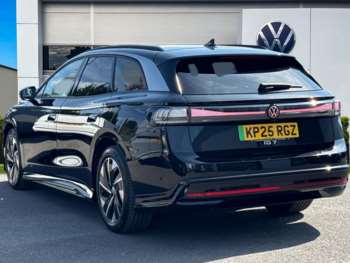 Used Volkswagen ID7 2025 for sale - 75150932: Photo