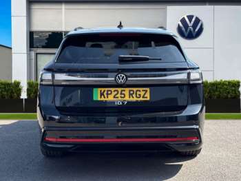 Used Volkswagen ID7 2025 for sale - 75150932: Photo