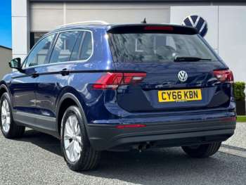 Used Volkswagen Tiguan 2017 for sale - 75075535: Photo