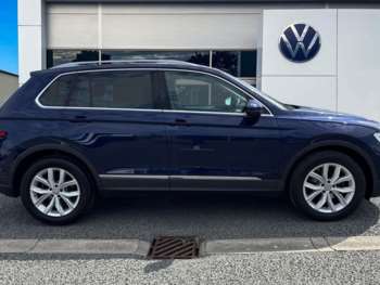 Used Volkswagen Tiguan 2017 for sale - 75075535: Photo