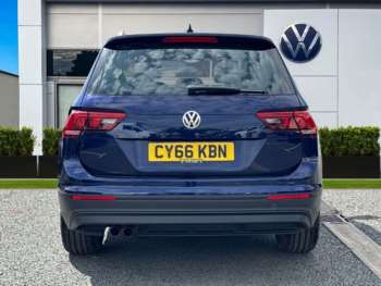 Used Volkswagen Tiguan 2017 for sale - 75075535: Photo