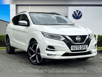 Used Nissan Qashqai 2020 for sale - 79724615: Photo