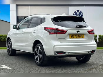 Used Nissan Qashqai 2020 for sale - 79724615: Photo