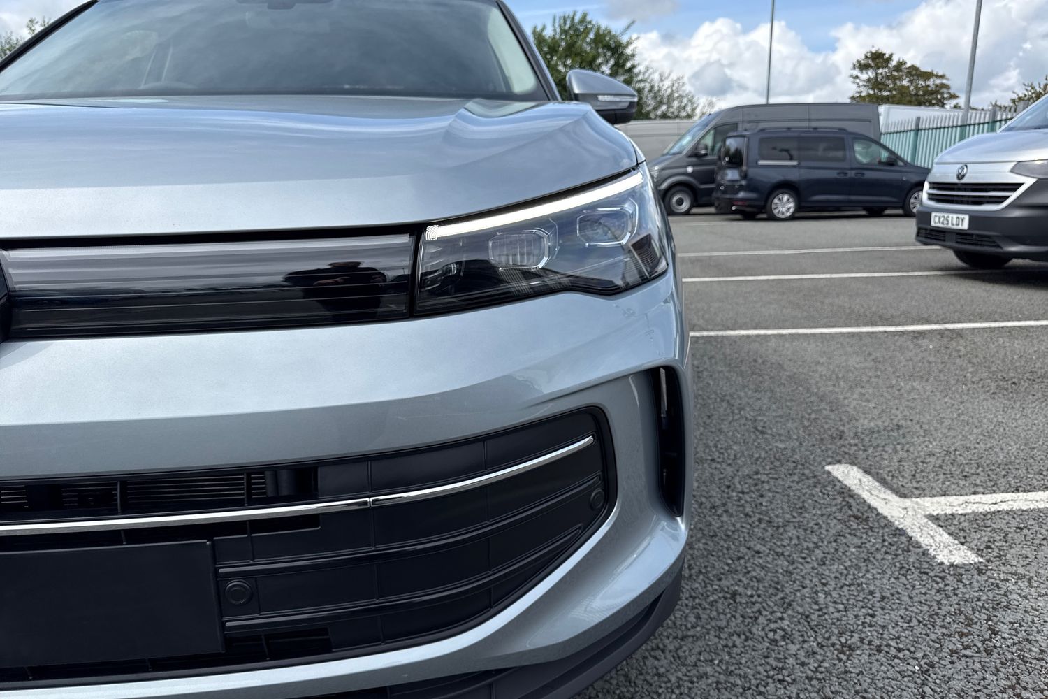 Used Volkswagen Tiguan 2026 for sale - 77364471: Photo 24