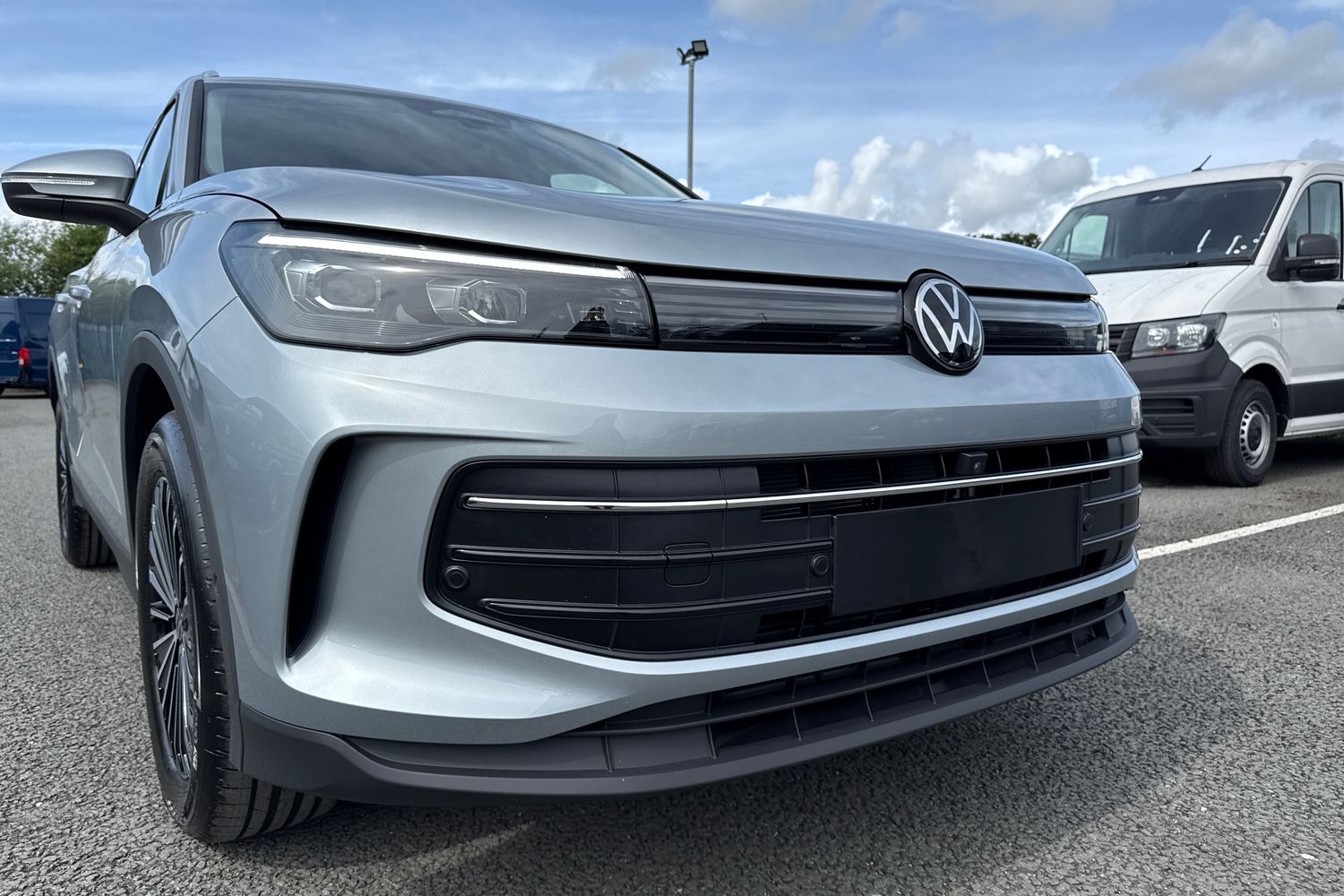 Used Volkswagen Tiguan 2026 for sale - 77364471: Photo 8