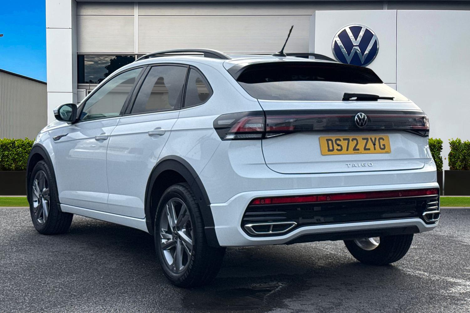 Used Volkswagen Taigo 2023 for sale - 76855058: Photo 2