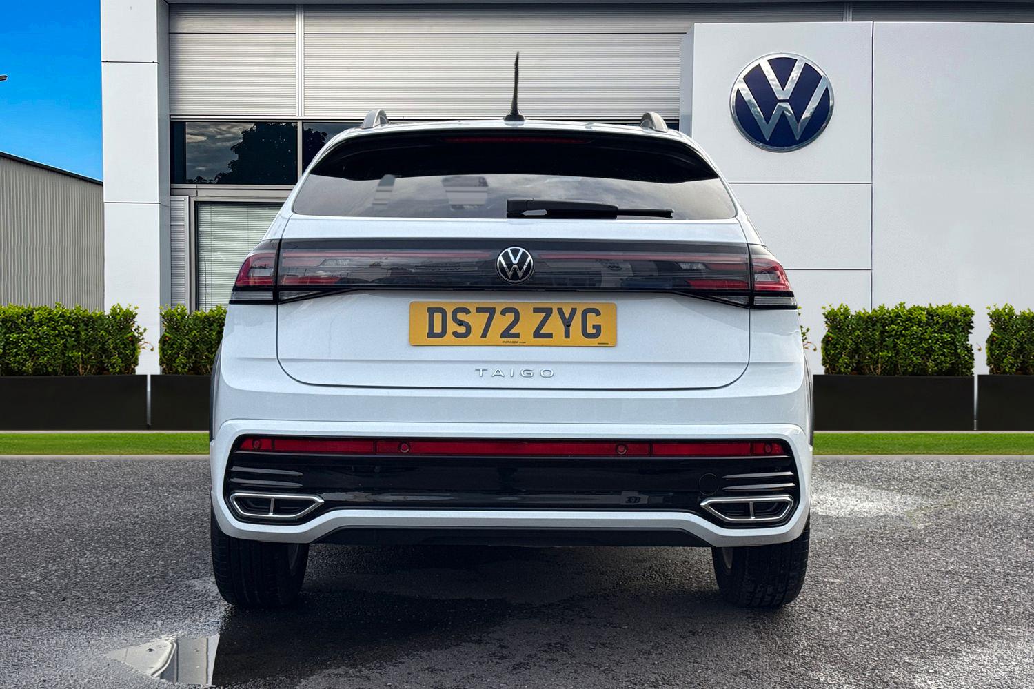 Used Volkswagen Taigo 2023 for sale - 76855058: Photo 4