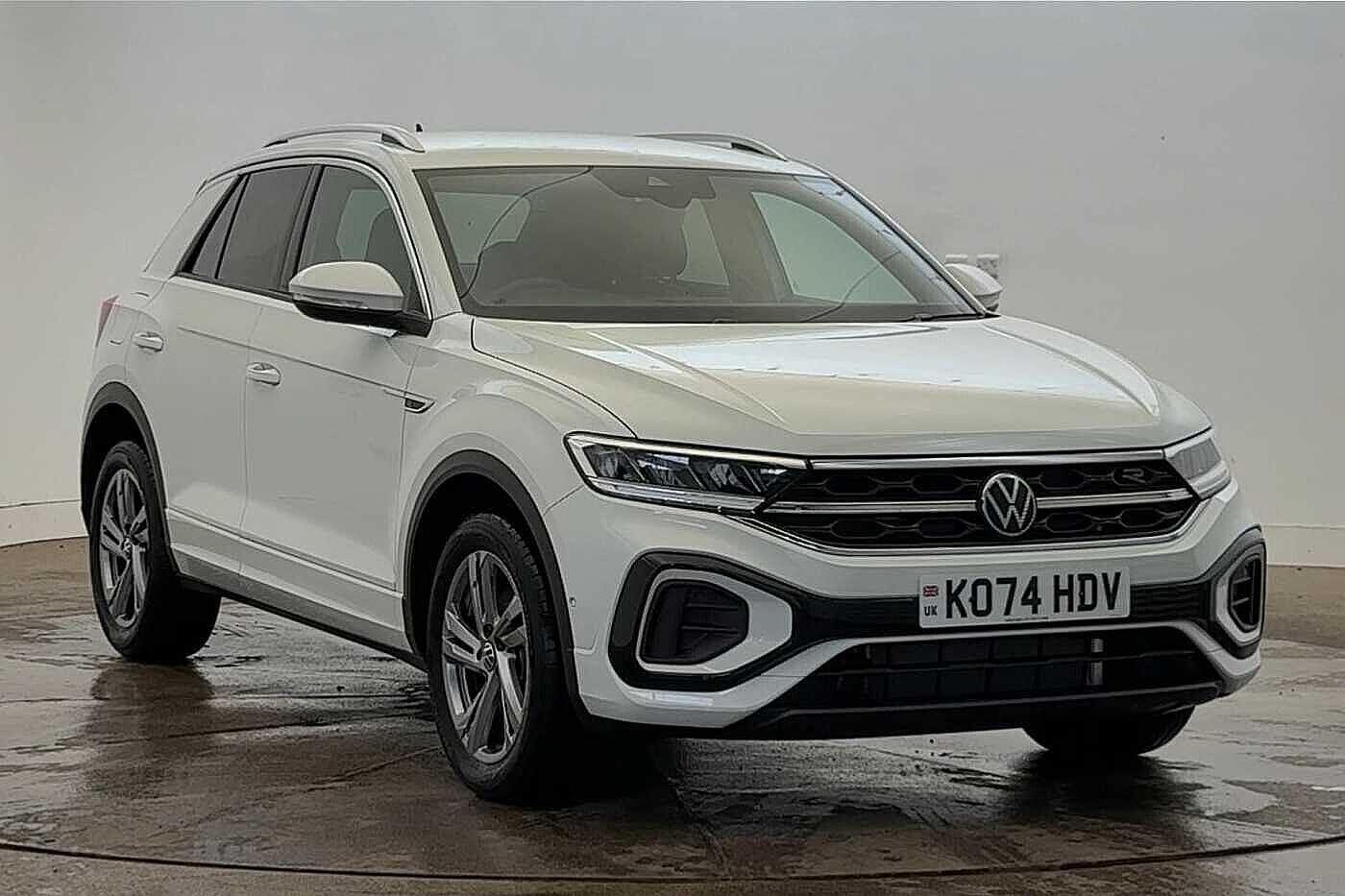 Used Volkswagen T-Roc 2025 for sale - 76379887: Photo 1