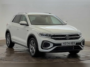 2025 - 2.0 TDI 150 EVO R-Line 5dr DSG