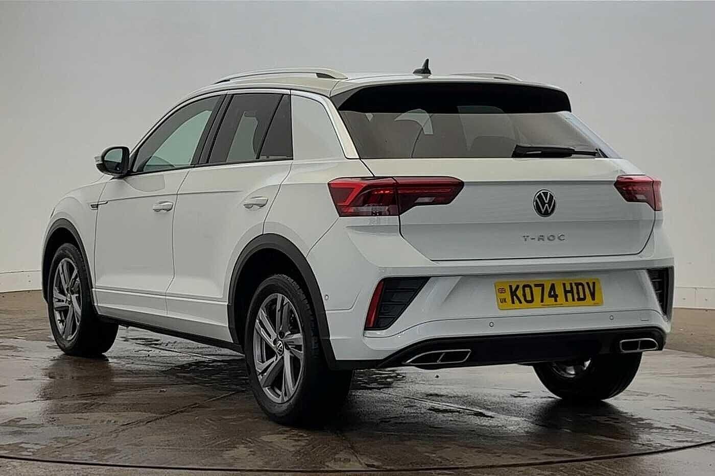 Used Volkswagen T-Roc 2025 for sale - 76379887: Photo 3
