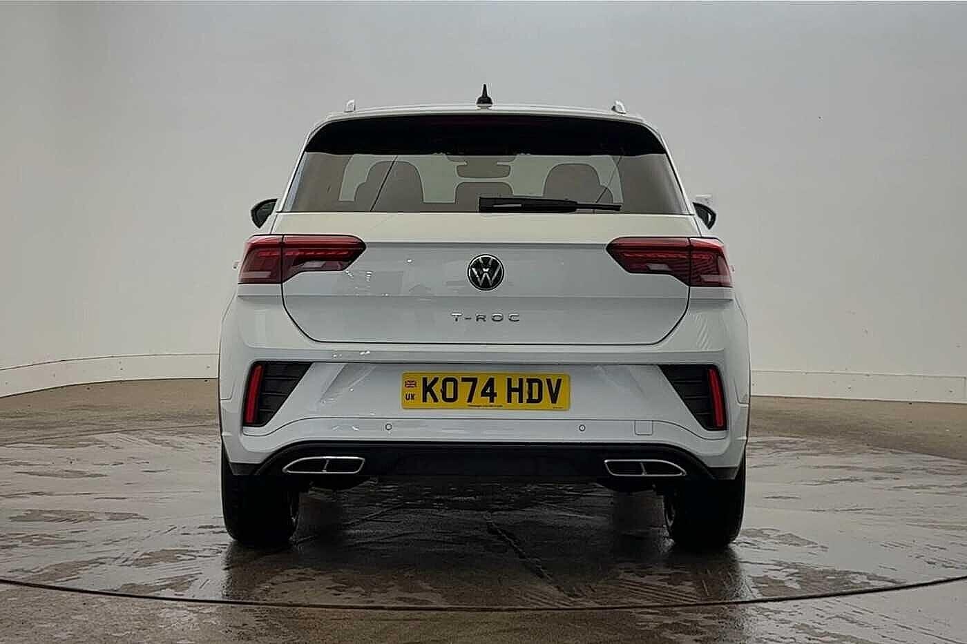 Used Volkswagen T-Roc 2025 for sale - 76379887: Photo 8