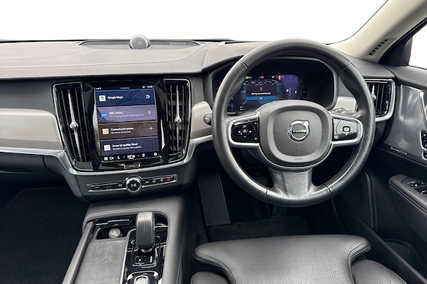 Used Volvo V90 Cross Country 2023 for sale - 76224604: Photo 18
