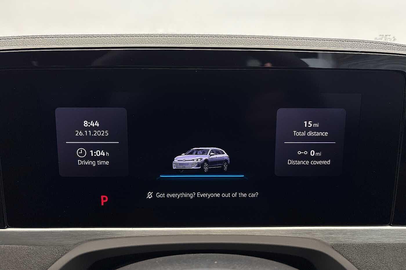 Used Volkswagen Passat 2025 for sale - 77152672: Photo 11