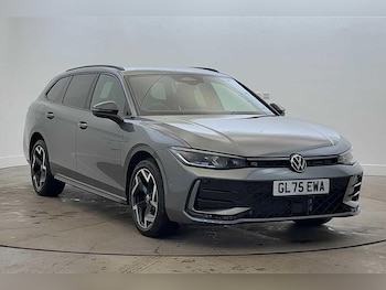 Volkswagen Passat feature image