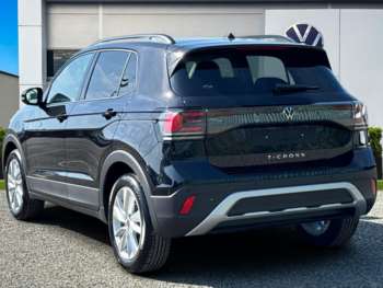 Used Volkswagen T-Cross 2025 for sale - 74603606: Photo
