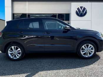 Used Volkswagen T-Cross 2025 for sale - 74603606: Photo