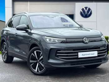 Used Volkswagen Tiguan 2024 for sale - 75407700: Photo