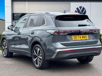 Used Volkswagen Tiguan 2024 for sale - 75407700: Photo