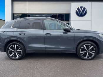 Used Volkswagen Tiguan 2024 for sale - 75407700: Photo