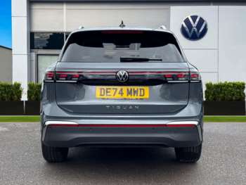 Used Volkswagen Tiguan 2024 for sale - 75407700: Photo