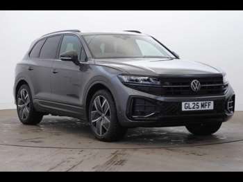 Used Volkswagen Touareg 2025 for sale - 75407717: Photo